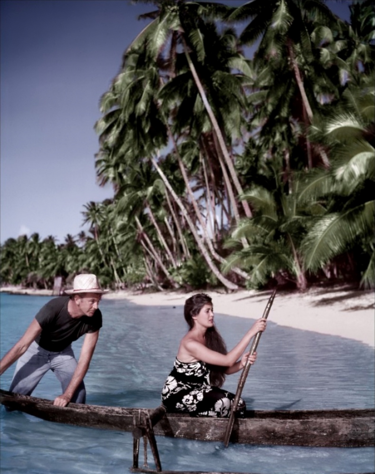 Return to Paradise